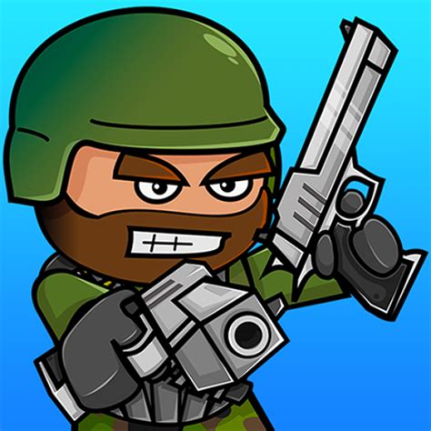 mini militia cartoon mod apk download